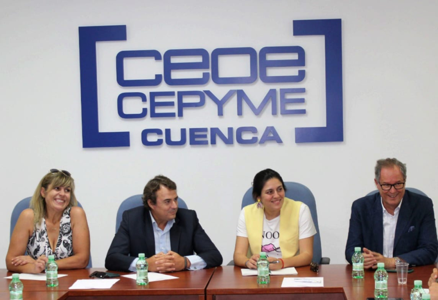 JimÃ©nez asegura que el PP es el partido de los emprendedores y autÃ³nomos, ây asÃ­ lo seguirÃ¡ siendo con FeijÃ³o al frente del Gobiernoâ