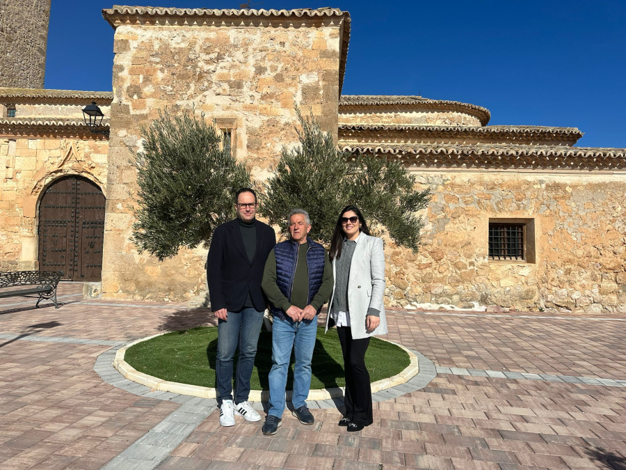 JimÃ©nez reclama al Gobierno de SÃ¡nchez la mejora del cruce entre la N-420 y la CM-3011 y el acondicionamiento de firmes en Monreal del Llano