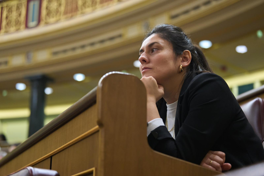 JimÃ©nez: âEl Gobierno de SÃ¡nchez ha consumado la mayor traiciÃ³n a EspaÃ±a aprobando la AmnistÃ­aâ